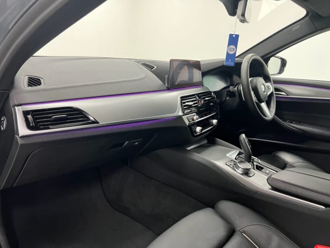 2025 BMW 5 Series