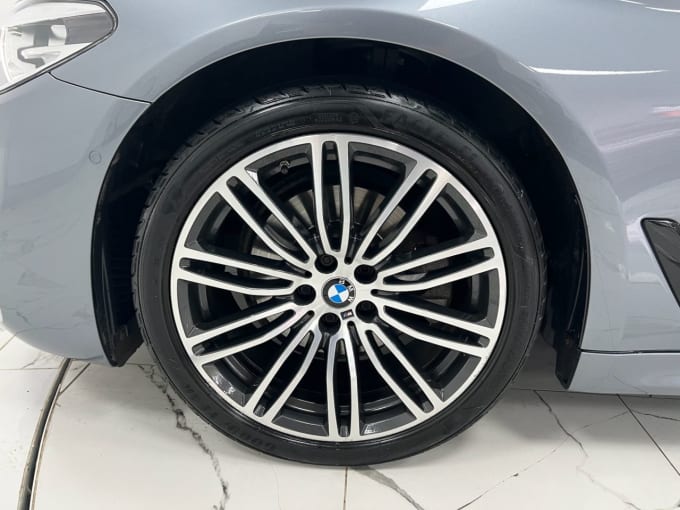 2025 BMW 5 Series