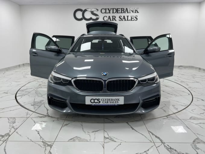 2025 BMW 5 Series