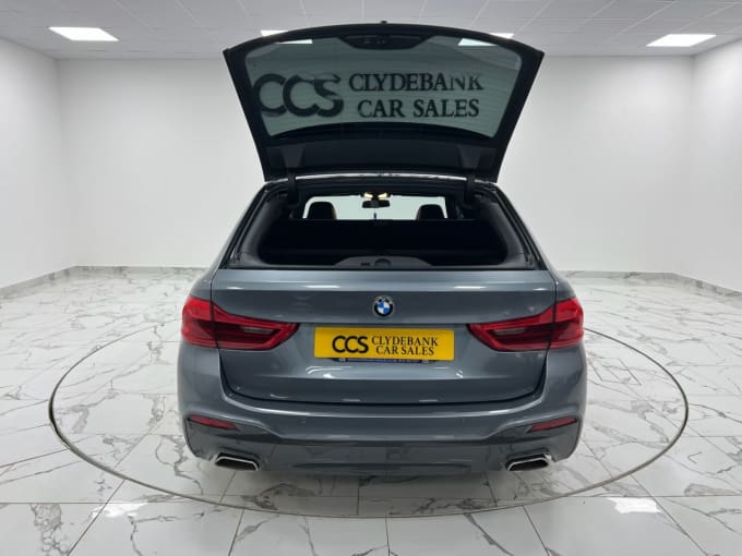 2025 BMW 5 Series