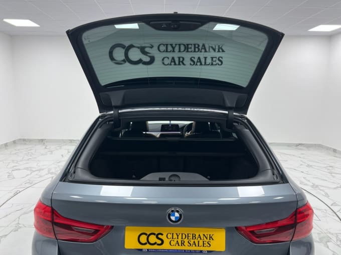 2025 BMW 5 Series