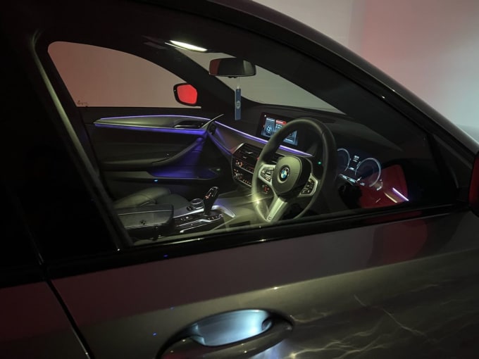 2025 BMW 5 Series