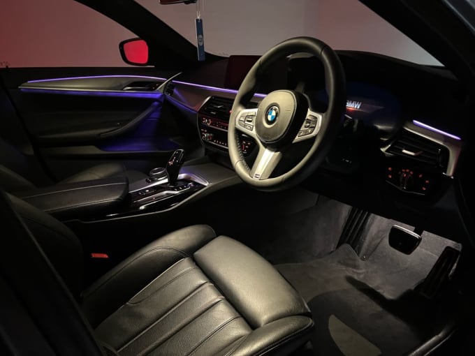2025 BMW 5 Series
