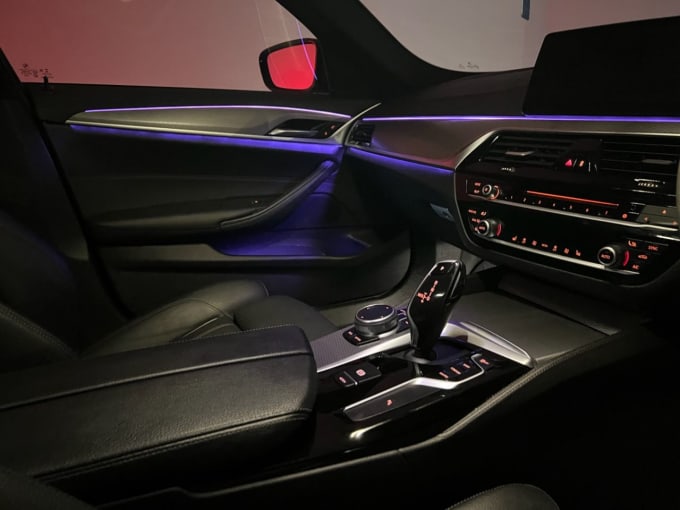2025 BMW 5 Series