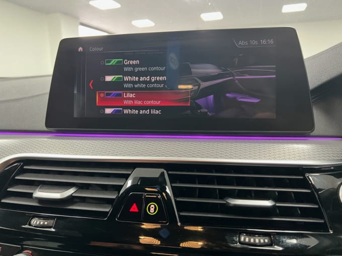 2025 BMW 5 Series