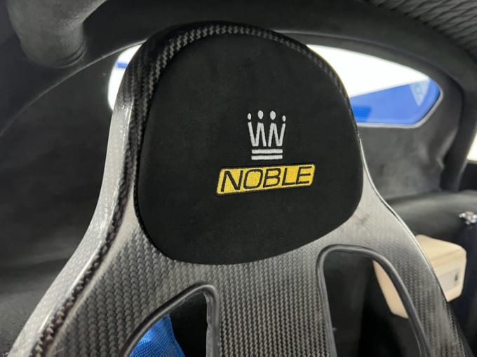 2025 Noble 