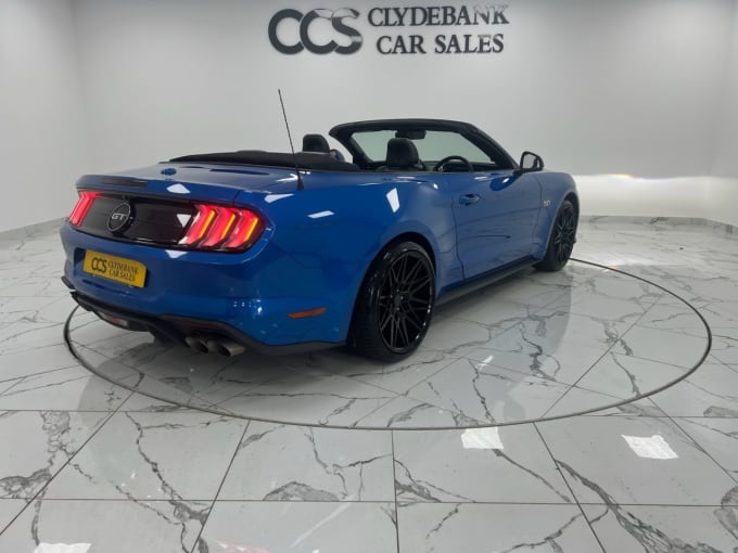 2025 Ford Mustang