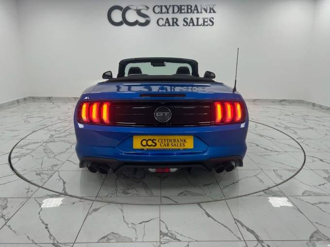 2025 Ford Mustang