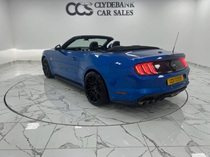 2025 Ford Mustang