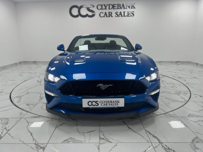 2025 Ford Mustang