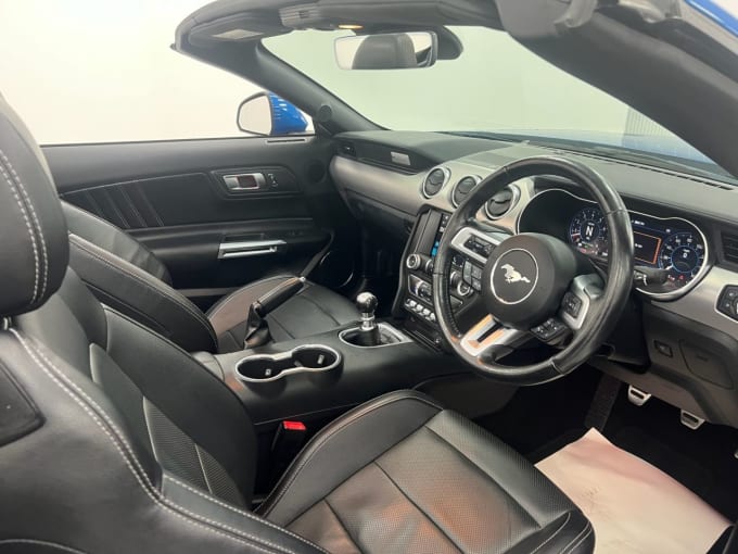 2025 Ford Mustang