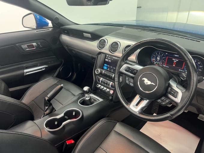 2025 Ford Mustang