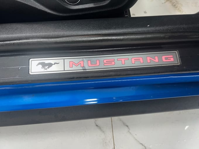 2025 Ford Mustang