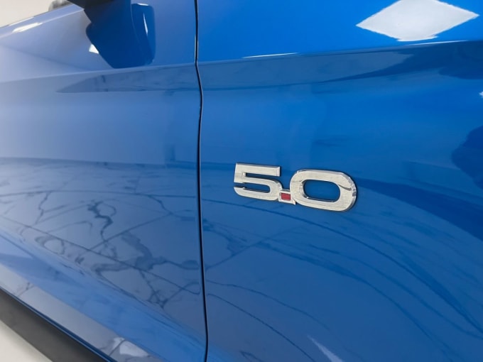 2025 Ford Mustang