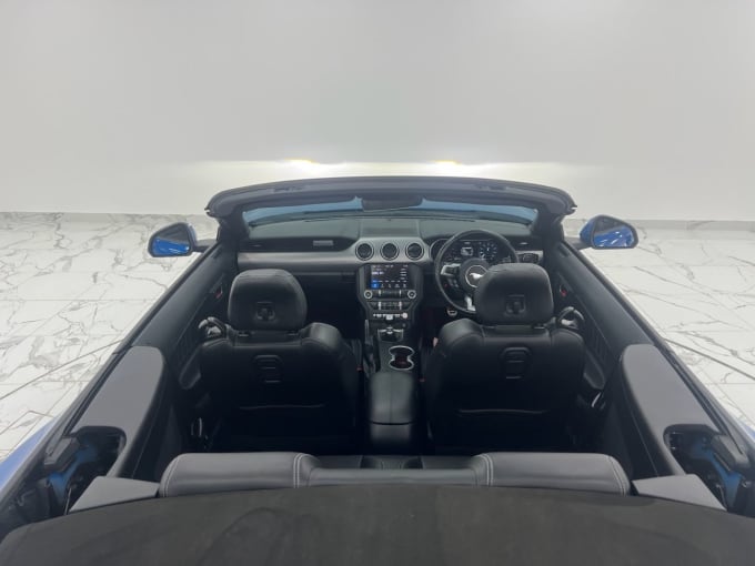 2025 Ford Mustang