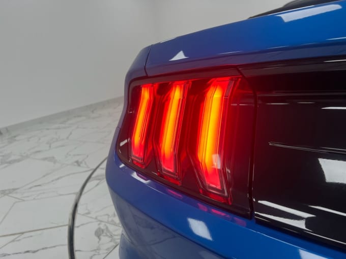 2025 Ford Mustang