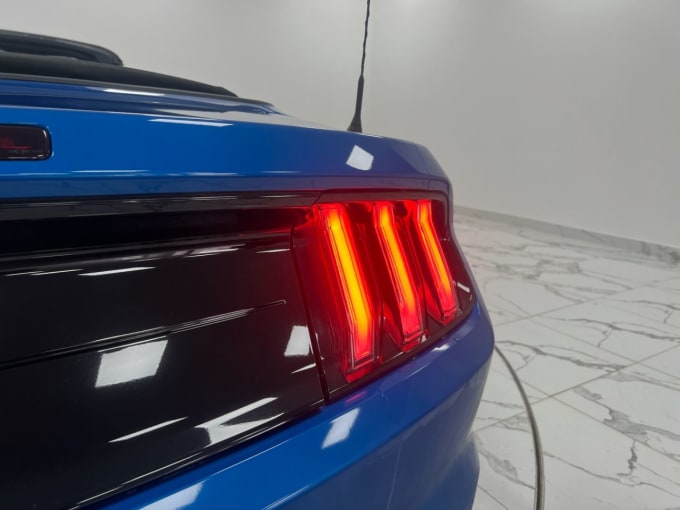 2025 Ford Mustang