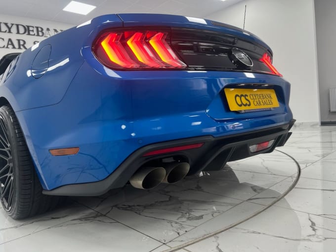 2025 Ford Mustang
