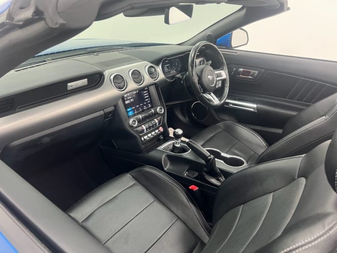 2025 Ford Mustang