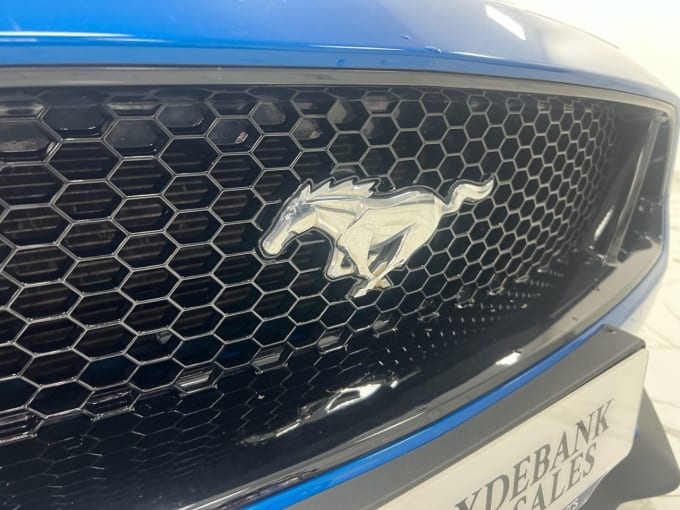 2025 Ford Mustang