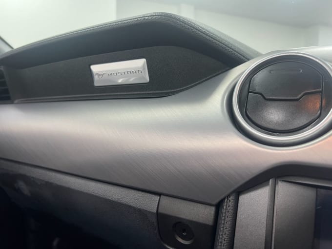 2025 Ford Mustang