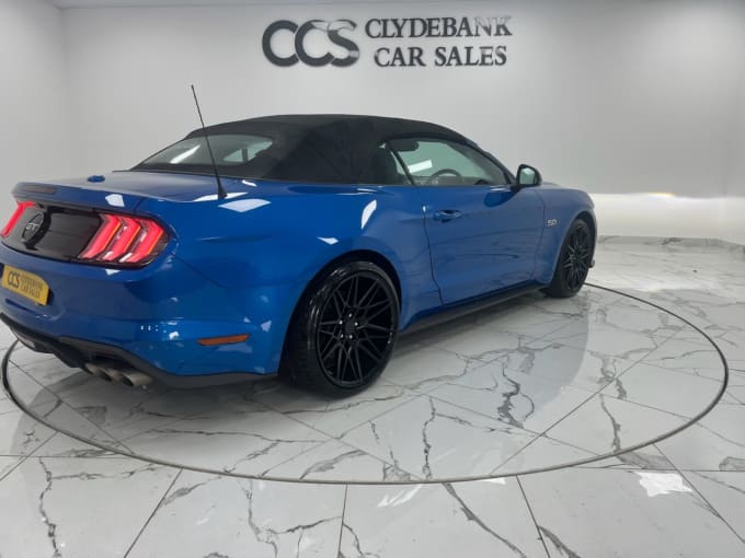 2025 Ford Mustang