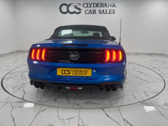 2025 Ford Mustang