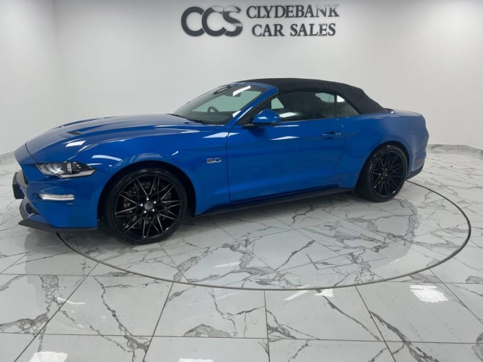 2025 Ford Mustang