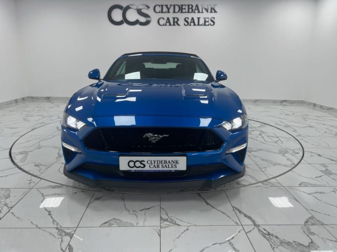 2025 Ford Mustang