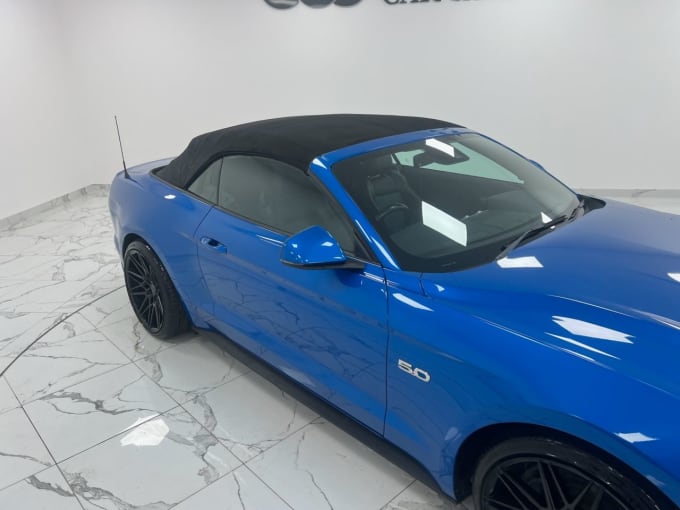2025 Ford Mustang