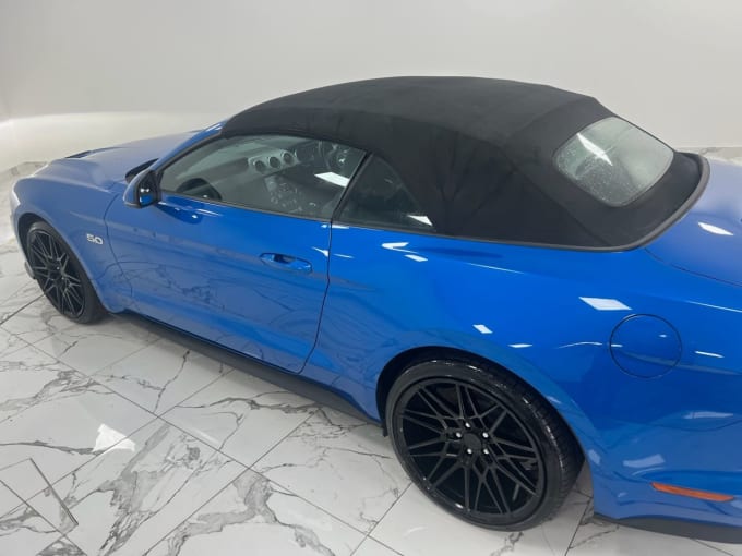 2025 Ford Mustang