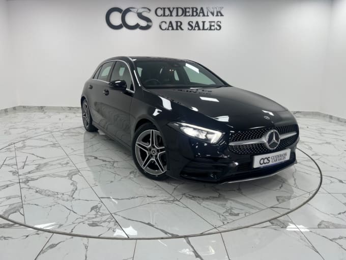 2025 Mercedes-benz A-class