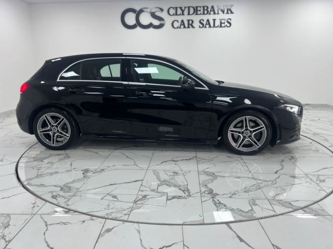 2025 Mercedes-benz A-class