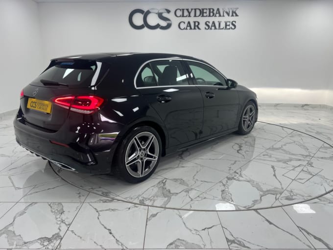 2025 Mercedes-benz A-class