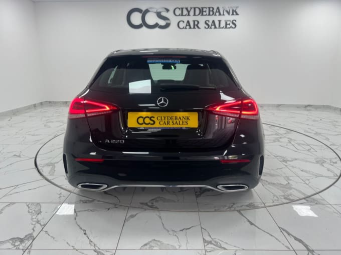 2025 Mercedes-benz A-class
