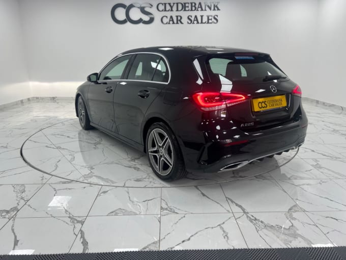 2025 Mercedes-benz A-class