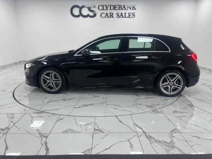 2025 Mercedes-benz A-class