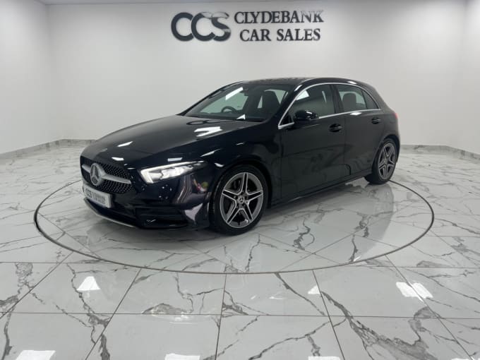 2025 Mercedes-benz A-class