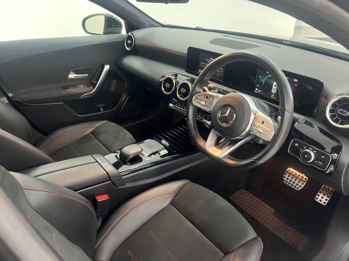 2025 Mercedes-benz A-class