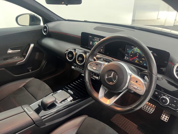 2025 Mercedes-benz A-class