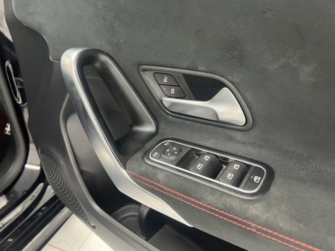 2025 Mercedes-benz A-class