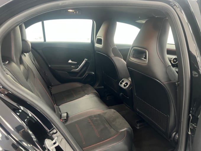 2025 Mercedes-benz A-class