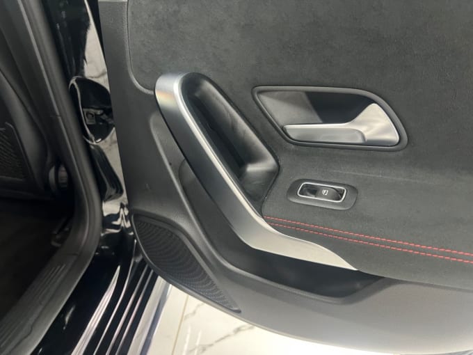 2025 Mercedes-benz A-class