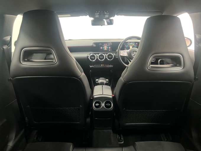 2025 Mercedes-benz A-class