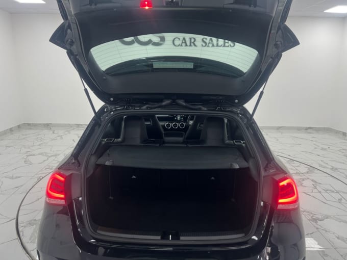 2025 Mercedes-benz A-class