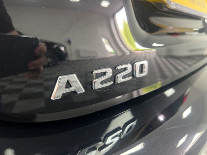 2025 Mercedes-benz A-class