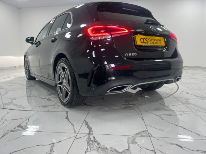 2025 Mercedes-benz A-class