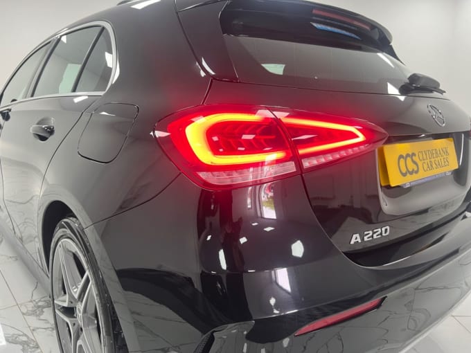 2025 Mercedes-benz A-class