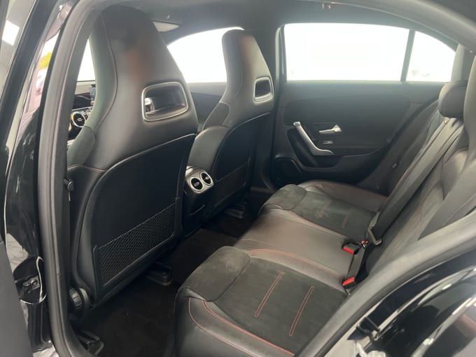 2025 Mercedes-benz A-class