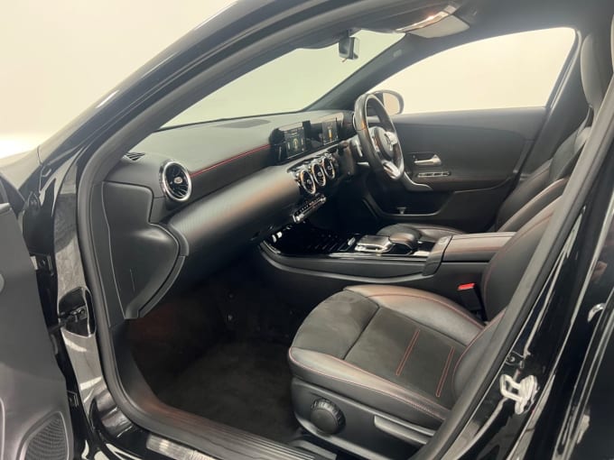 2025 Mercedes-benz A-class